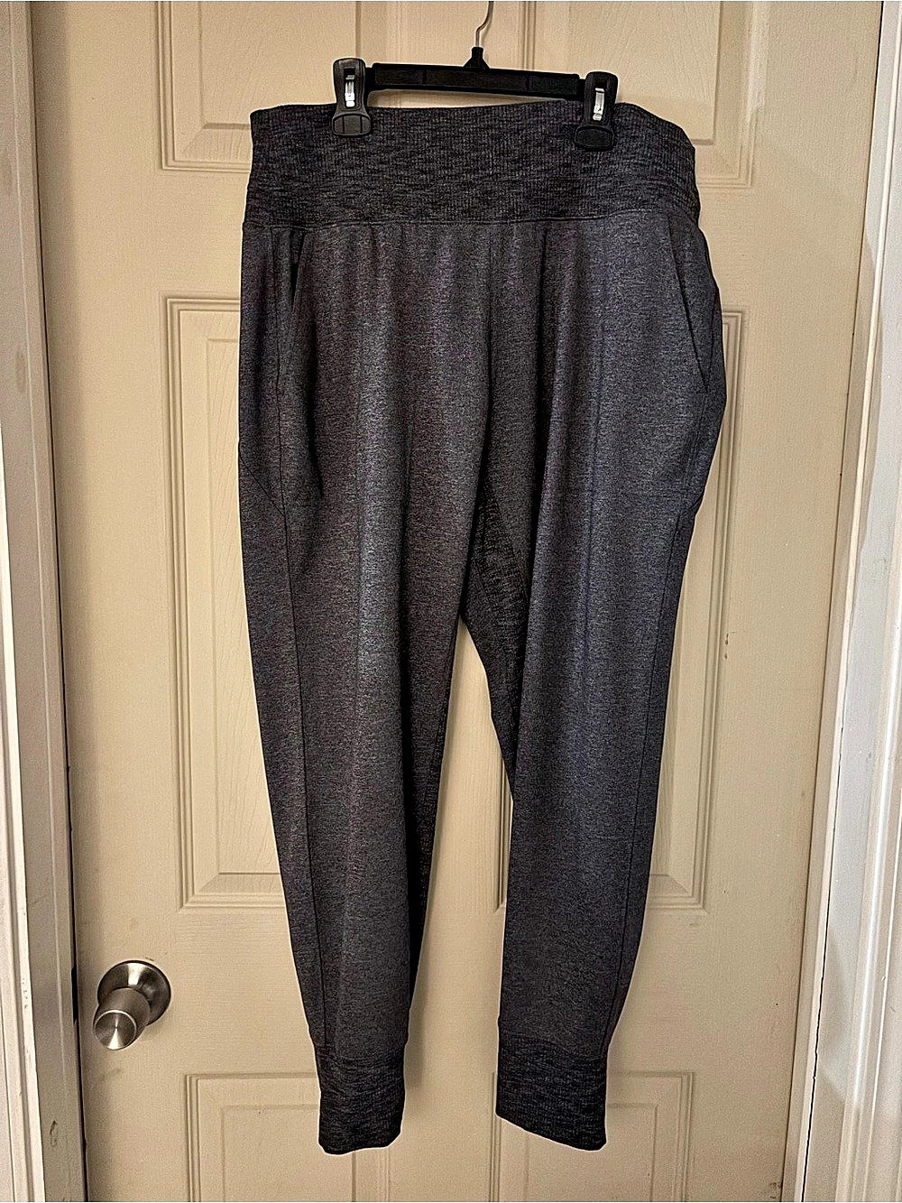Athleta Venice Jogger Pants Gray Large